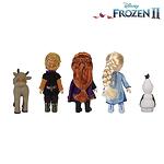 Disney Frozen II Kомплект кукли 15 см Замръзналото кралство 2  211404