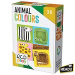Headu EcoPlay Детска образователна игра Цветовете на животните HMU28573