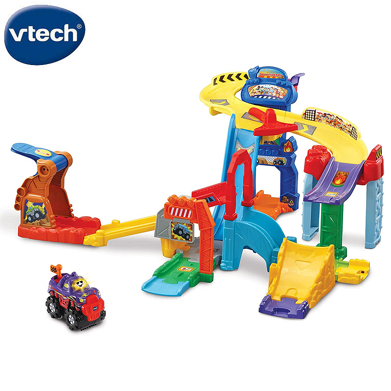 Vtech Toot-Toot Drivers Писта за рали 