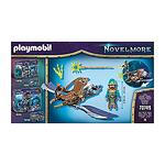 Playmobil Nоvelmore Виолетовата долина: Магьосника на въздуха 70749