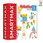 Smart Games Магнитен конструктор SmartMax Roboflex 12ч SMX530 3+
