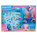 Playmobil Коледен календар Магически русалки 70777