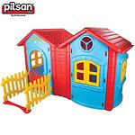 Pilsan Детска двойна къща Magic House 06195