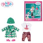 Baby Born Комплект дрехи за кукла Бейби Борн Deluxe 830079