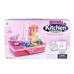 Carolina kitchen Детска мини кухня с котлони, мивка и течаща вода 253542