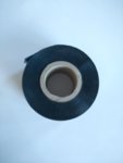 Черна термо лента за дата устройство