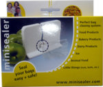 Машинка за запечатване на пакети MiniSeal