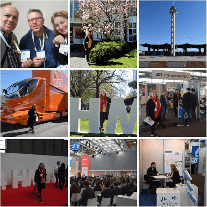 Hannover Messe 1 - 5 Април Hannover Messe 1 - 5 Април