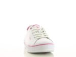 Paola ESD shoe white/pink