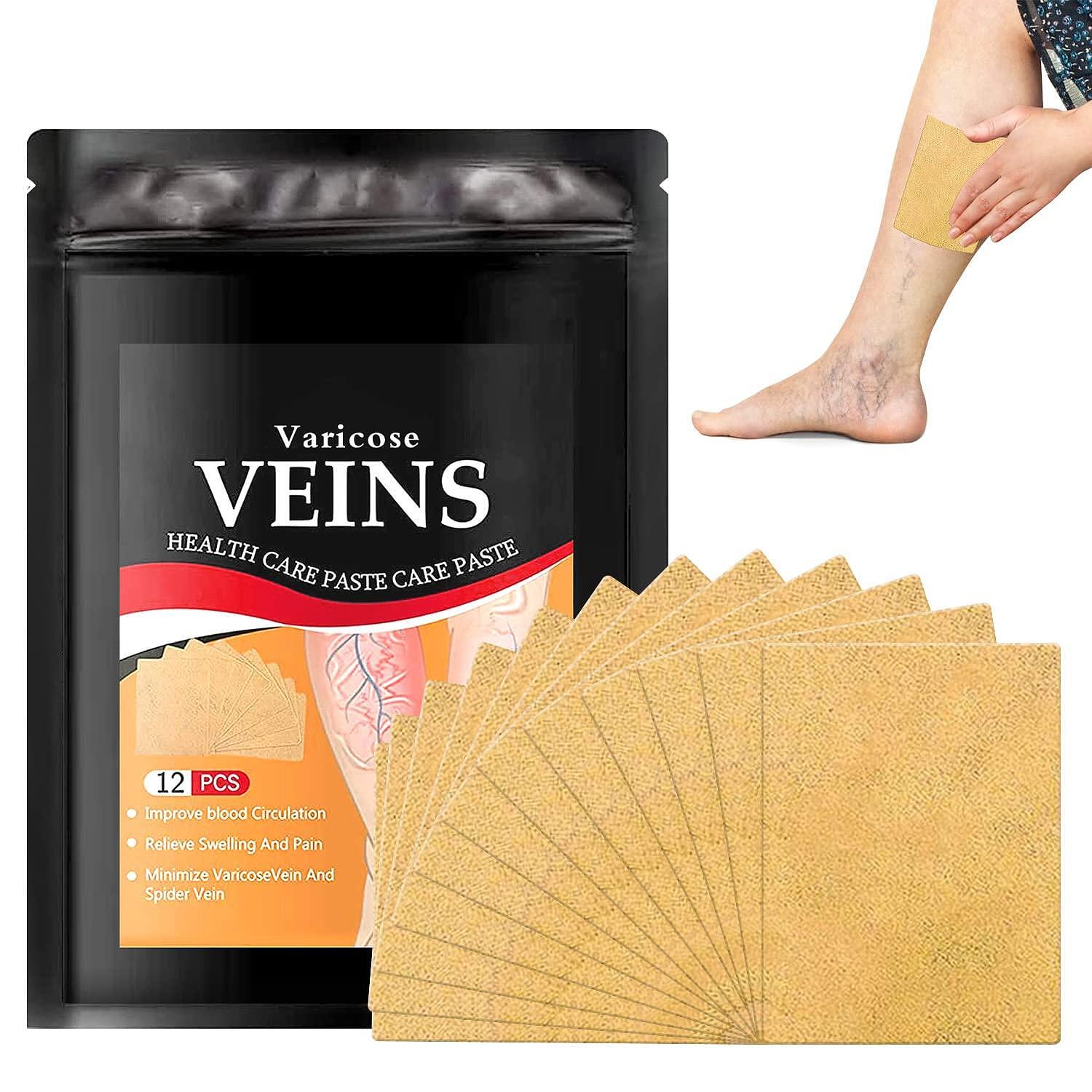 Пластири за разширени вени Varicoss Veins
