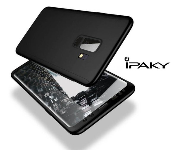 360° Case IPAKY Samsung A8 2018 + Протектор