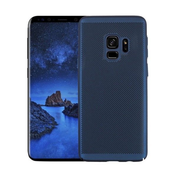 Breathing дишащ кейс + Nano Протектор A6/A6 Plus