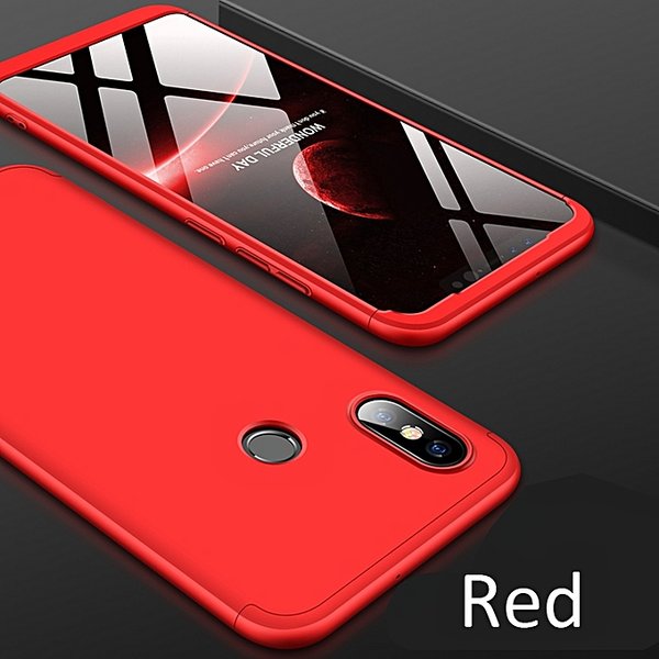 360° Case Ipaky Xiaomi MI 8 + Протектор