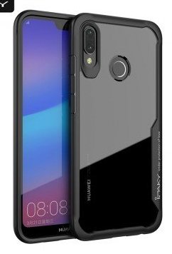 Ipaky Acrylic противоударен гръб Xiaomi Redmi Note 5 Pro