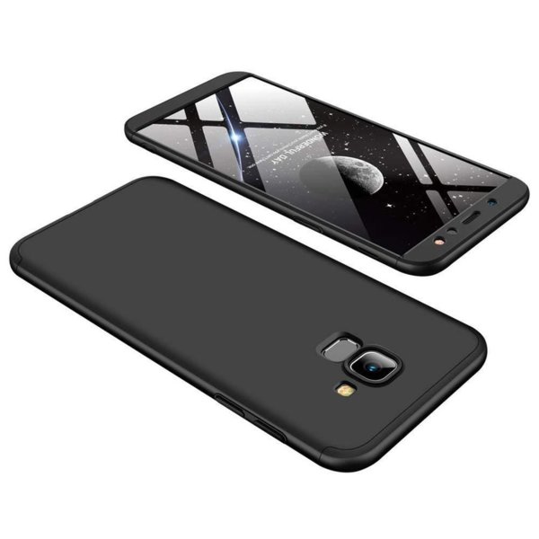 360° Case IPAKY Samsung A6 Plus 2018 + Протектор