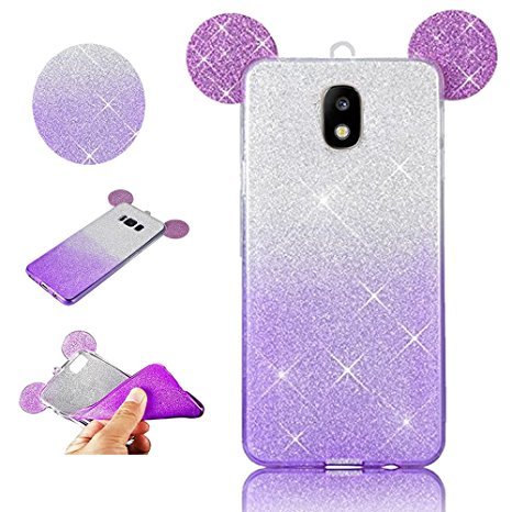 Силиконов Ears Gradient гръб Motorola Moto E5 / G6 Play