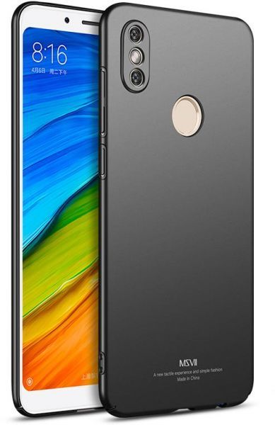 Силиконов гръб Мат Xiaomi Redmi Note 5/A2
