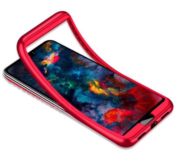 iCover Tpu 360 силиконов кейс Huawei Honor 7a