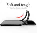 Ipaky Acrylic противоударен гръб Iphone XS Max