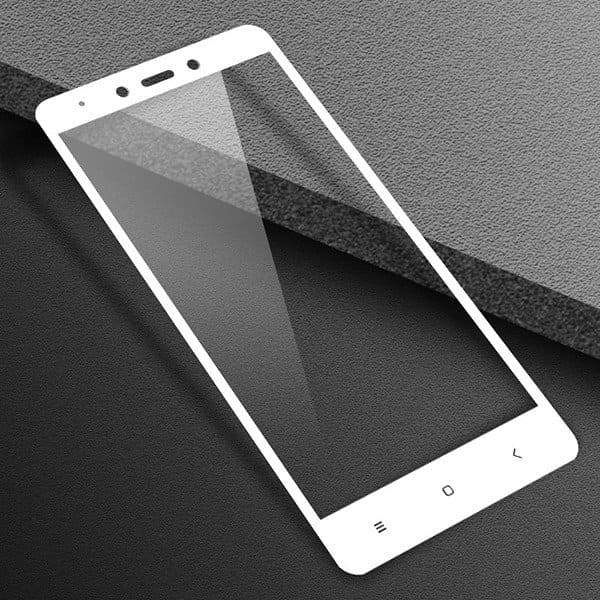 5D Glass FULL GLUE стъклен протектор Xiaomi Redmi Note 4X