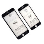 5D GLASS FULL GLUE стъклен протектор Iphone 6 Plus
