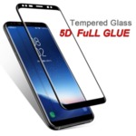 5D Glass FULL GLUE стъклен протектор Samsung S8