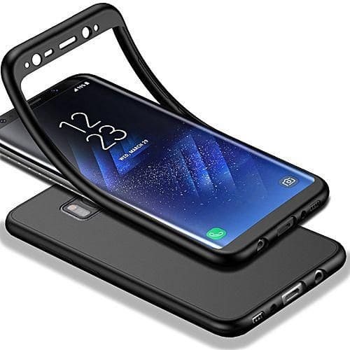 iCover Tpu 360 силиконов кейс Samsung A7 2018