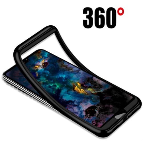 iCover Tpu 360 силиконов кейс Huawei Honor Play