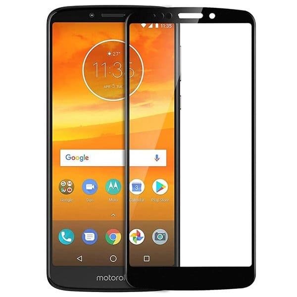 3D стъклен протектор Full face за Motorola Moto E5/G6 Play