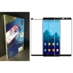 5D Glass FULL GLUE стъклен протектор Samsung Note 9