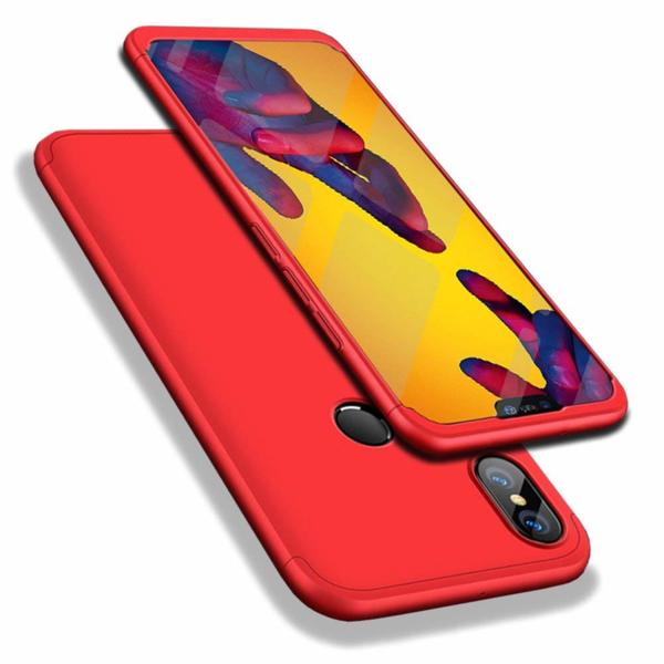 360° Case Ipaky Huawei Honor Play + Протектор