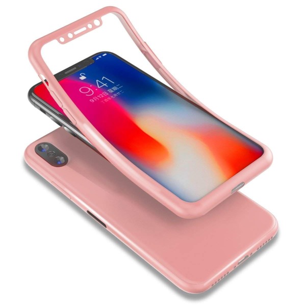 iCover Tpu 360 силиконов кейс Xiaomi Mi 8 Lite