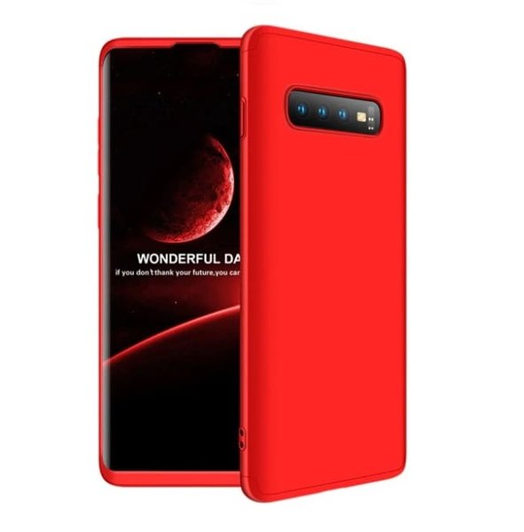 360° Case Ipaky Samsung S10 + Протектор