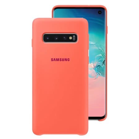 Silicone Case Samsung s10 Plus