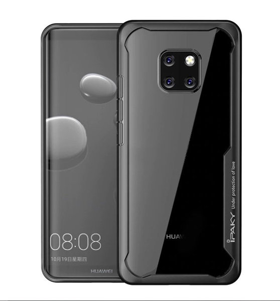Ipaky Acrylic противоударен гръб Huawei Mate 20 Pro