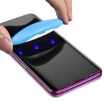 3D UV Glue Nano Optics Стъклен Протектор Huawei P30 Pro