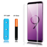 3D UV Glue Nano Optics Стъклен Протектор Samsung S9/S9 Plus