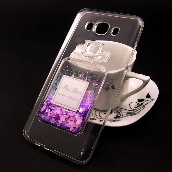 Perfume TPU силиконов кейс Huawei Mate 20 Lite