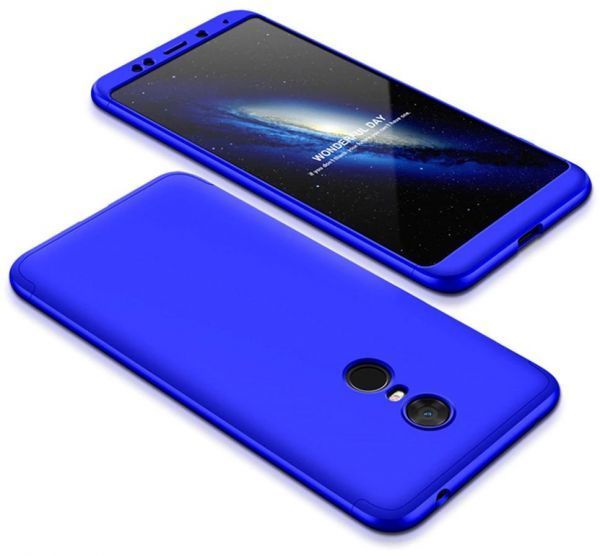 360° Case Ipaky Xiaomi Redmi Note 4/4x + Протектор