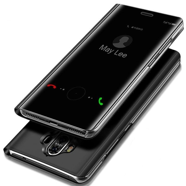 Clear View Flip Case Xiaomi Redmi 4x