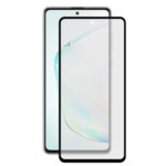 5D Glass FULL GLUE стъклен протектор Samsung Note 10 Lite