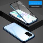 360 Magnetic Case с предно и задно стъкло Samsung S20 Plus-Copy