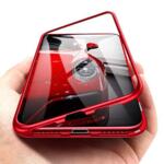 360 Magnetic Case с предно и задно стъкло Xiaomi Note 9-Copy