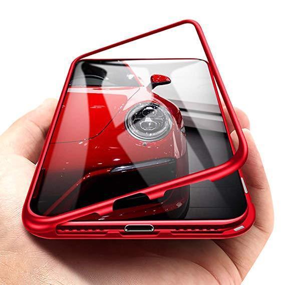 360 Magnetic Case с предно и задно стъкло Xiaomi Redmi 9 Premiumcases Bg