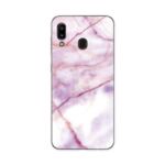 Marble Rose Glass стъклен гръб Samsung A40-Copy