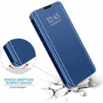 Clear View Flip Case Samsung A41-Copy