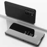 Clear View Flip Case Samsung A31-Copy