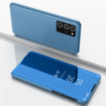 Clear View Flip Case Samsung A31-Copy