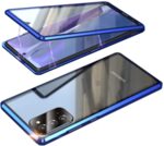 360 Magnetic Case с предно и задно стъкло Samsung Note 20 ultra-Copy