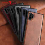 X-level Leather кожен гръб Samsung S10/S10 Plus-Copy